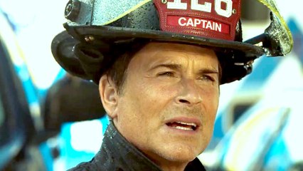 Frognado on the Latest Episode of FOX’s 9-1-1: Lone Star with Rob Lowe