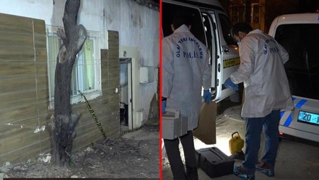 Ağlama sesi üzerine girilen evde korkunç manzara! Vücudunda darp ve sigara izi olan 2 yaşındaki bebeğin cansız bedeni bulundu