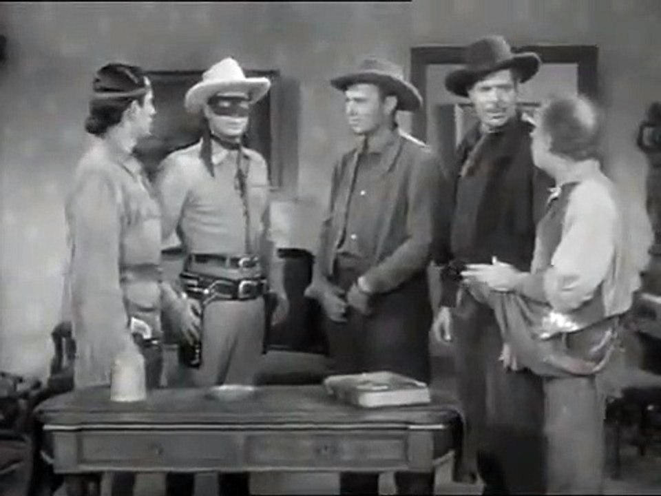 The Lone Ranger - Se1 - Ep17 HD Watch