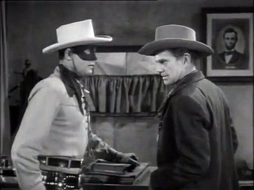 The Lone Ranger - Se1 - Ep23 HD Watch