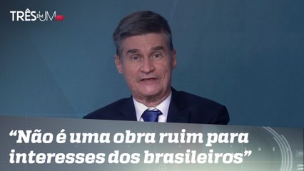 Fábio Piperno: “Lula deveria amadurecer melhor ideia do financiamento do BNDES ao gasoduto”