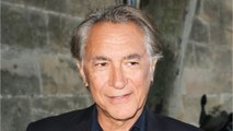 VOICI - Richard Berry inquiet : cette lourde opération que sa sœur Marie va subir