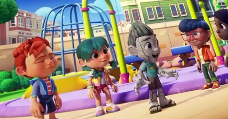 Action Pack Action Pack E002 – Mason Impossible / Hero of the Day