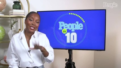 Nia Long Says 'Consistency and Transparency' are 'Super Sexy' in Romantic Relationships