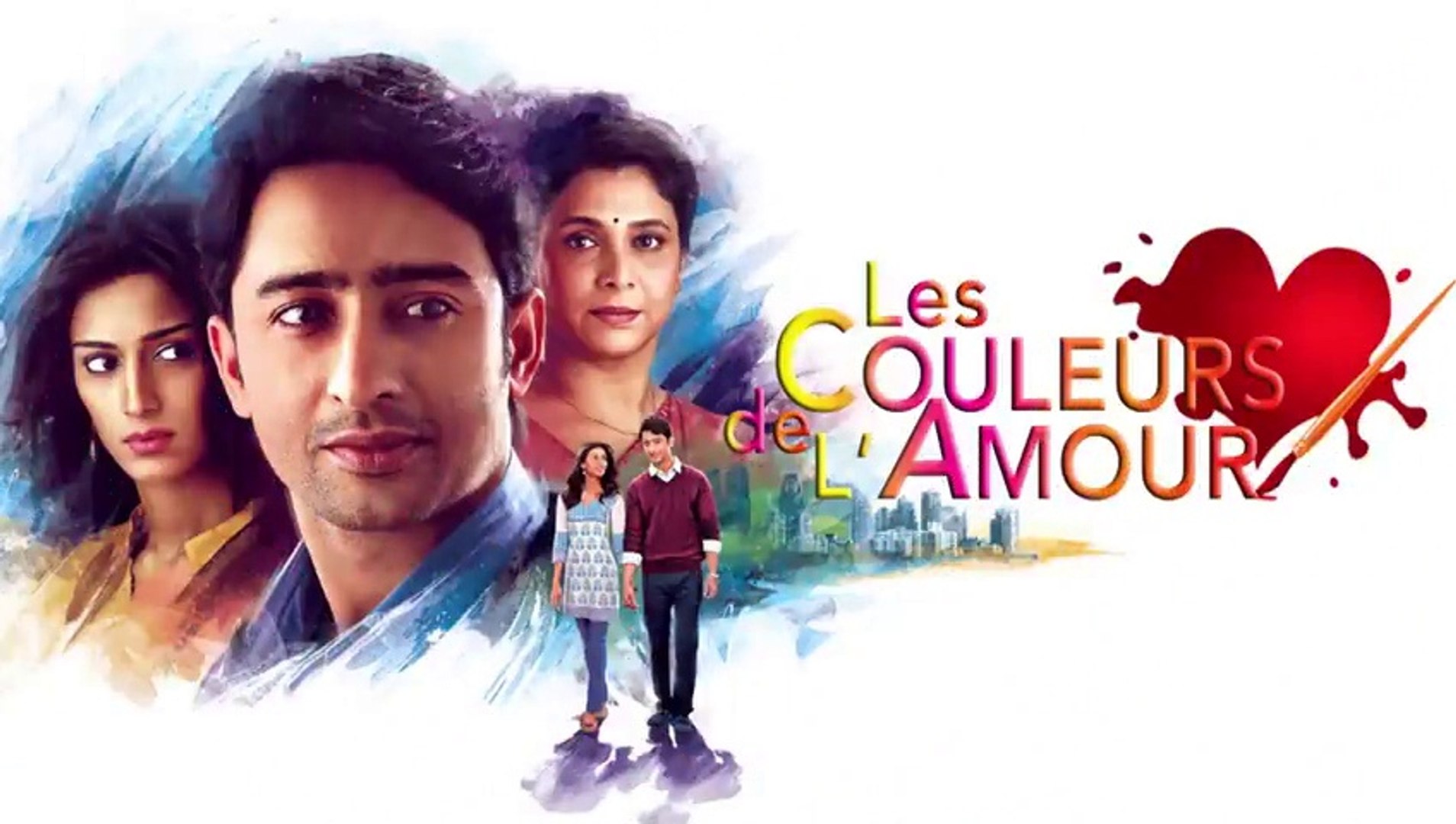 Les Couleurs De L amour Episode 18