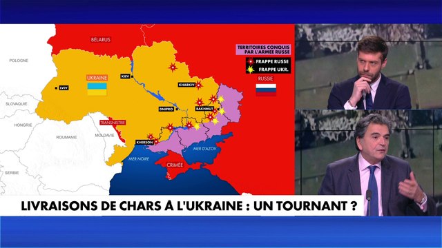 Pierre Lellouche : «Au fil des mois, on se laisse entraîner dans les wagons de l’OTAN et des États-Unis»