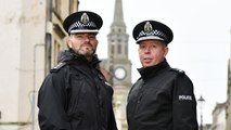Forth Valley and Falkirk Area policing
