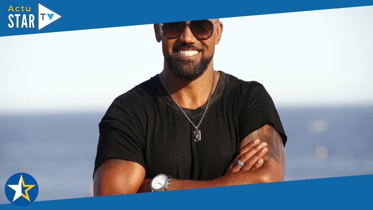 "C'est déjà l'amour de ma vie" : Shemar Moore dévoile le visage et le prénom de son adorable bébé !