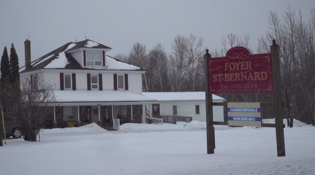 26 janv TOPO HN foyer soins NB Neguac suivi