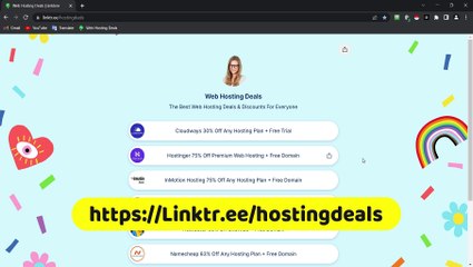 How to Save Money on Web Hosting with a Simple Trick!