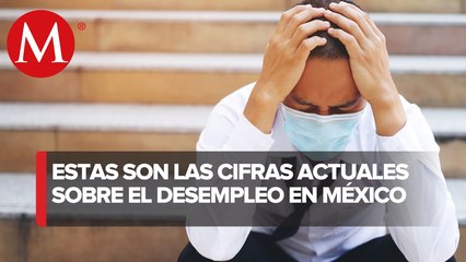 Desempleo en México disminuyó a 2.8% en diciembre de 2022