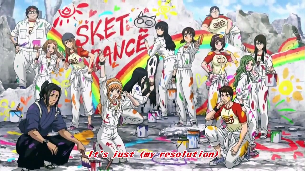 Sket Dance - Ep54 HD Watch