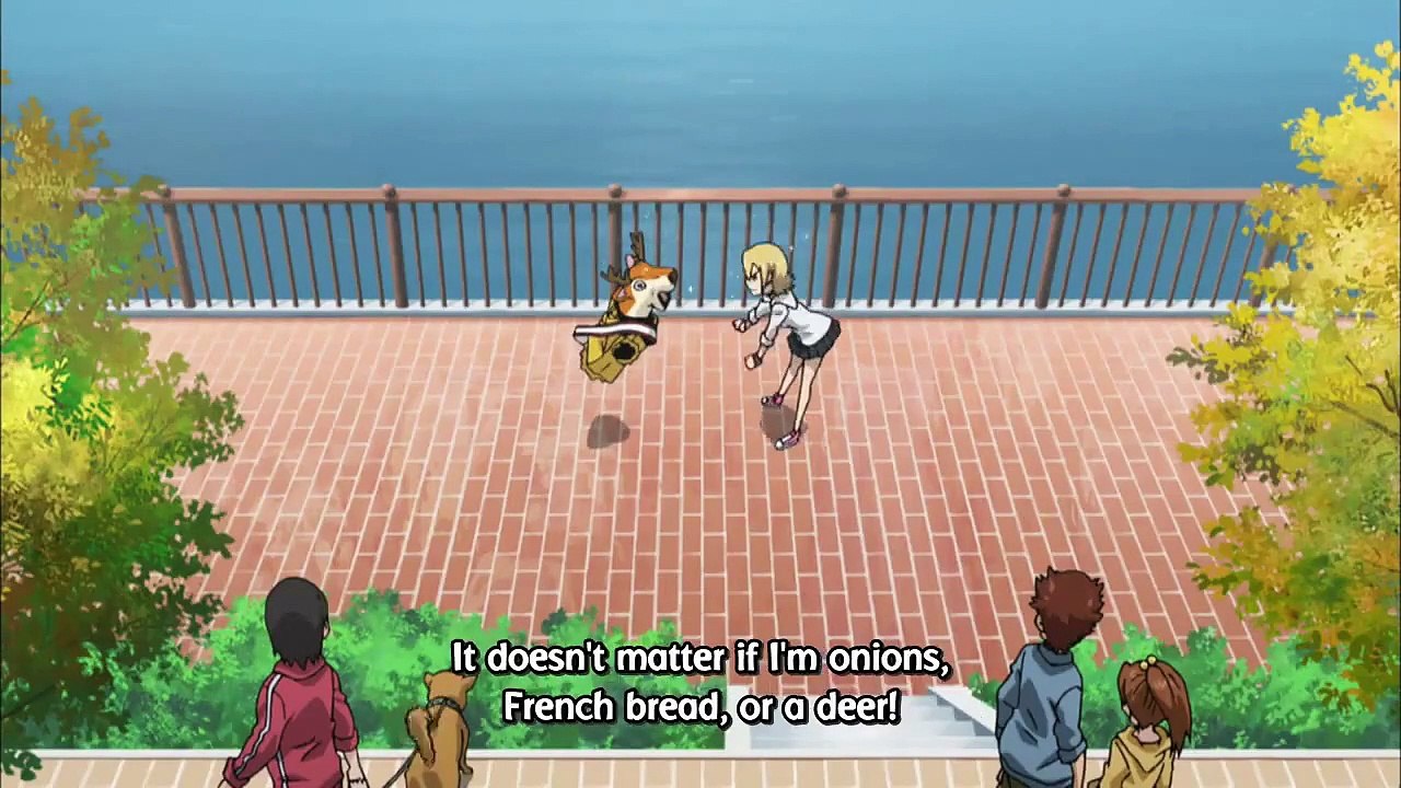 Sket Dance - Ep58 HD Watch