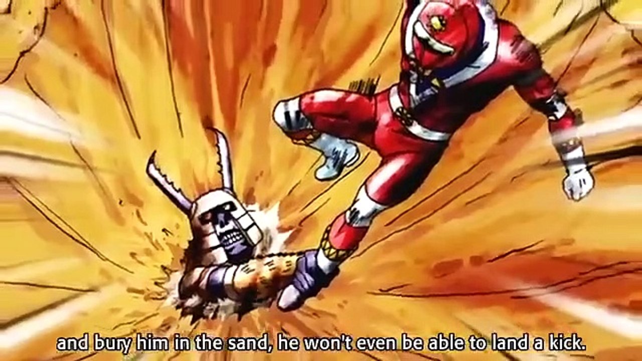 Tentai Senshi Sunred - Ep11 HD Watch