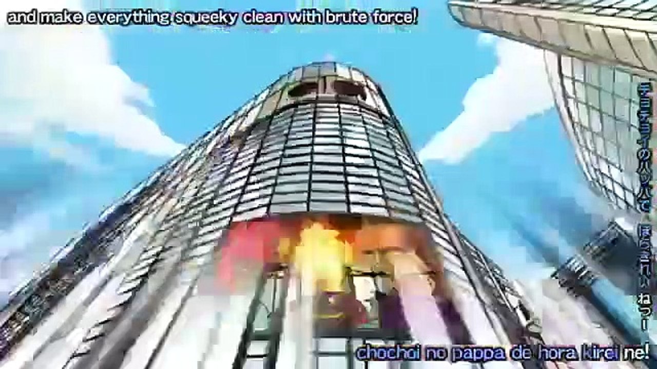 Tentai Senshi Sunred - Ep12 HD Watch