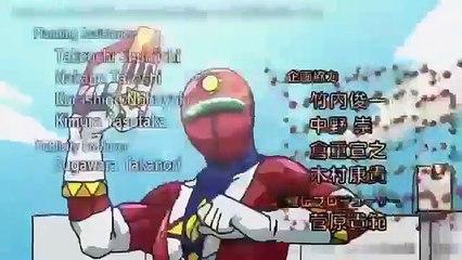 Tentai Senshi Sunred - Ep16 HD Watch