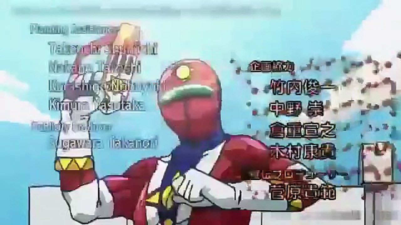 Tentai Senshi Sunred - Ep16 HD Watch