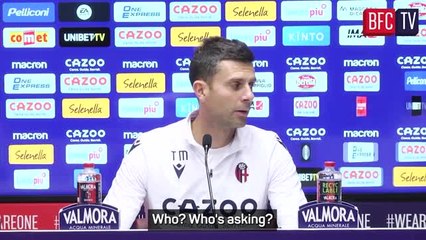 Bologna coach responds to Arnautovic Everton rumours