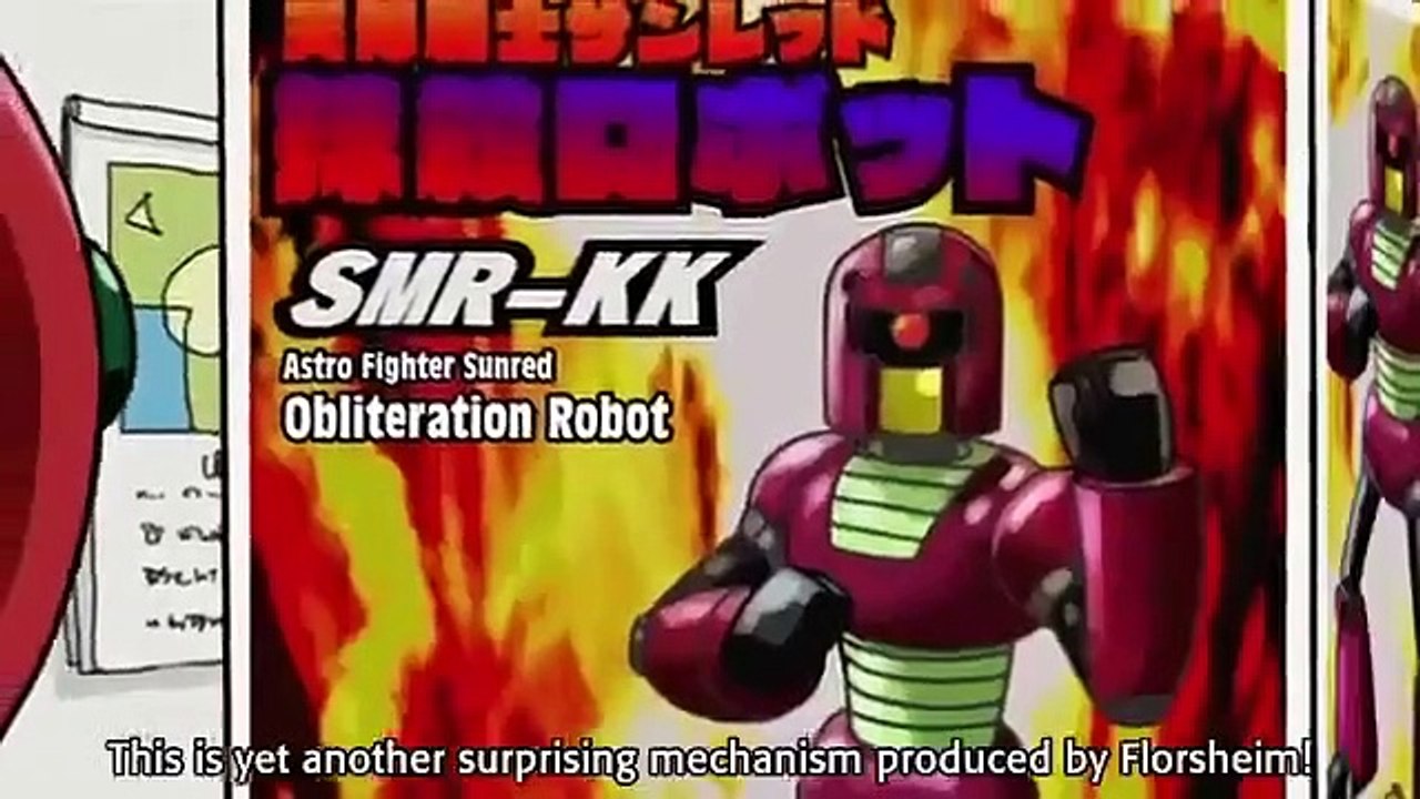 Tentai Senshi Sunred - Ep20 HD Watch