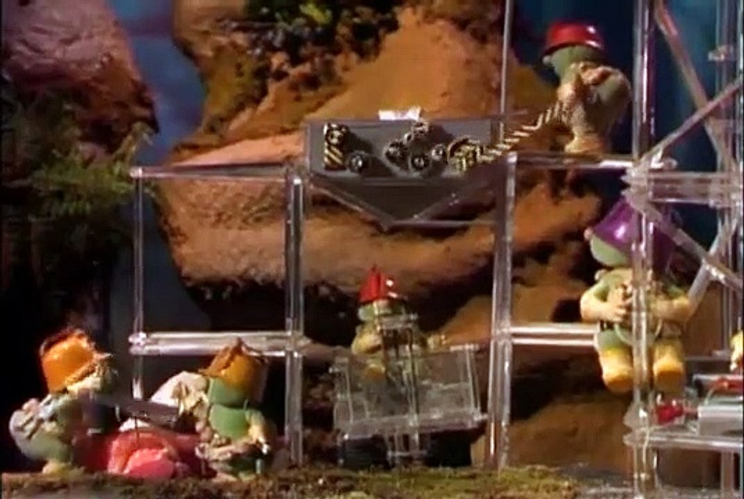 Fraggle Rock - Se2 - Ep12 - The Doozer Contest HD Watch