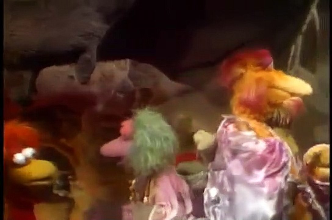 Fraggle Rock - Se2 - Ep07 - Mokey and the Minstrels HD Watch