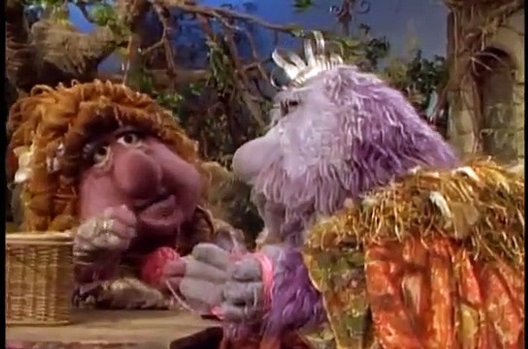 Fraggle Rock - Se2 - Ep09 - Sir Hubris and the Gorgs HD Watch