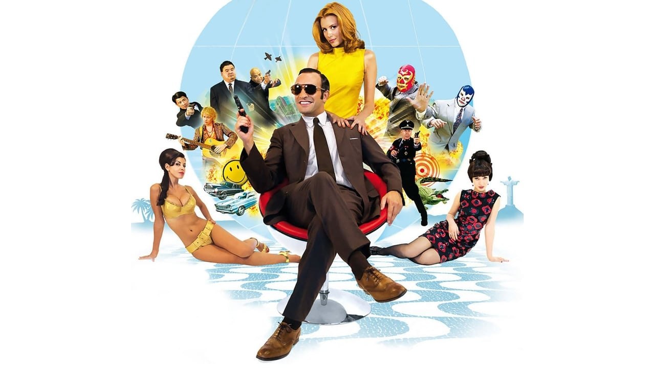OSS 117: Lost in Rio (2009) | Official Trailer, Full Movie Stream Preview