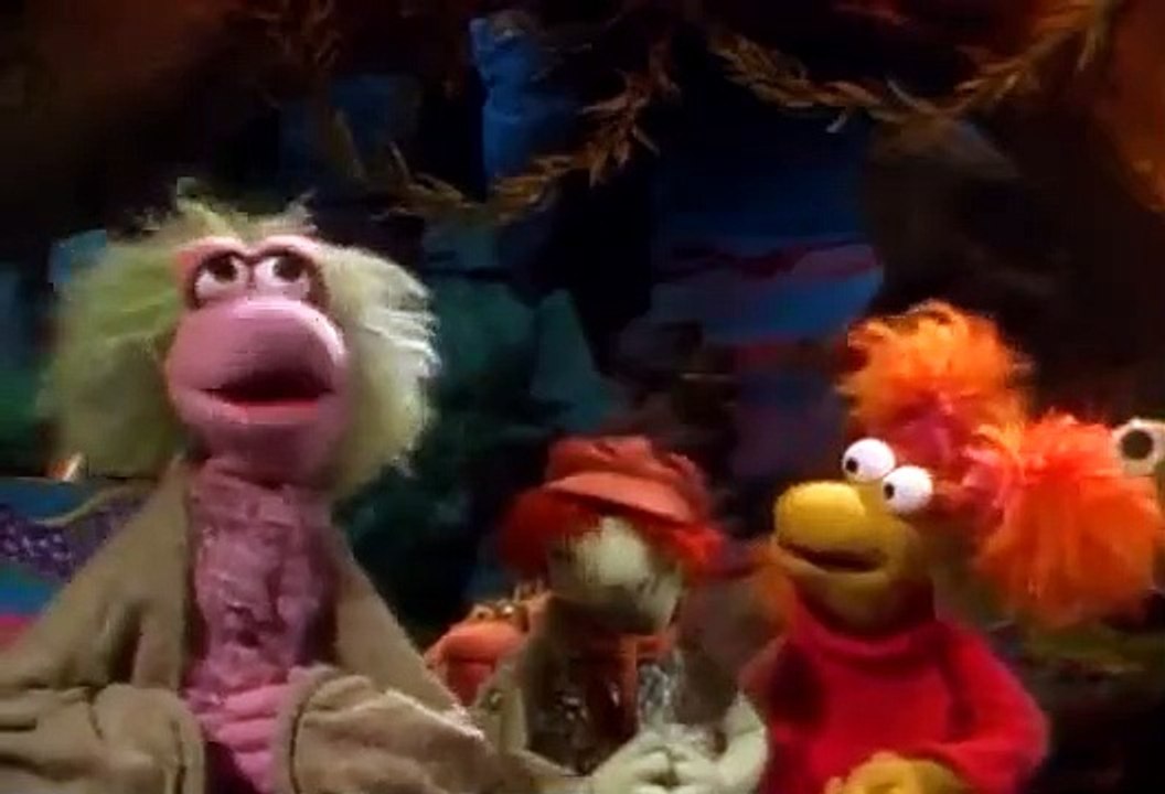 Fraggle rock - se2 - ep13 - red's club hd watch