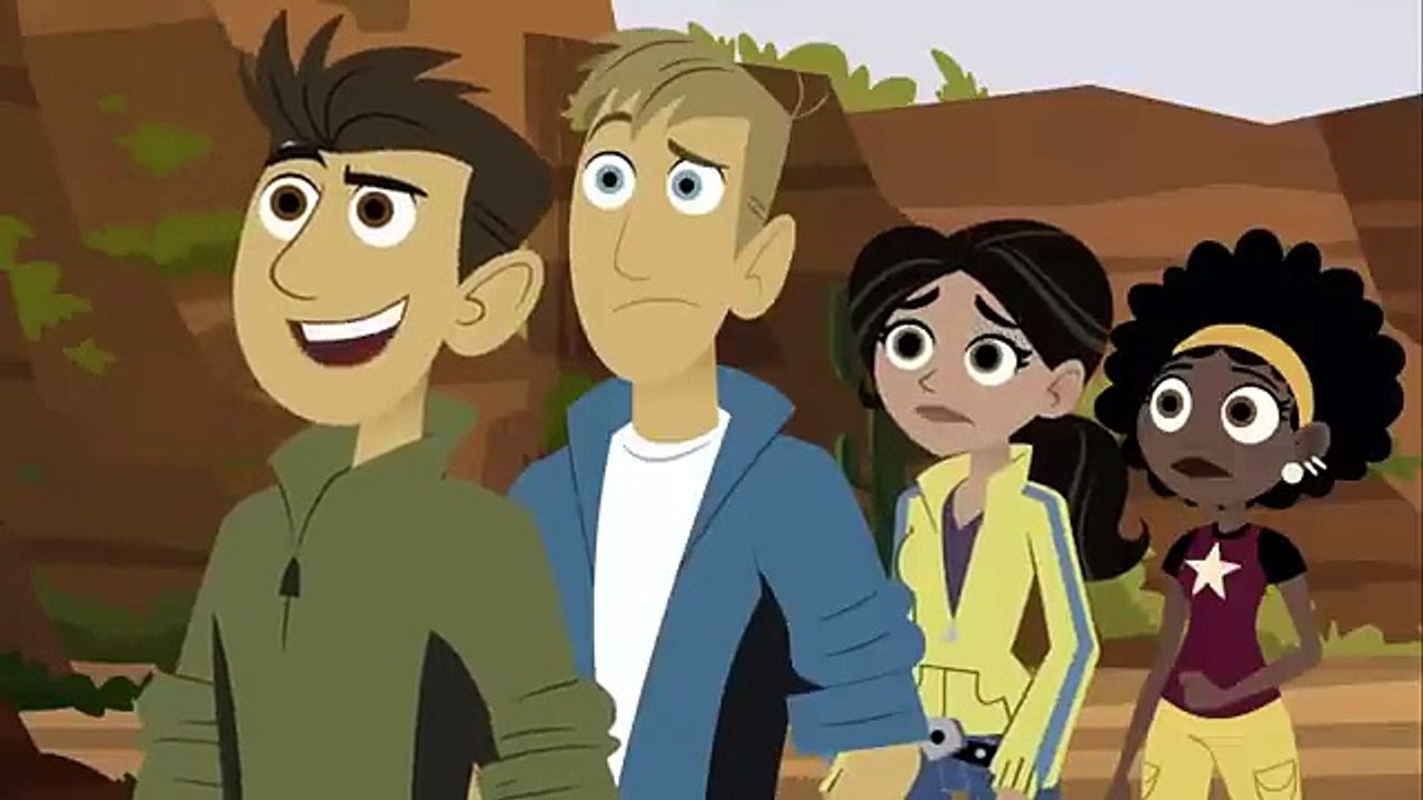 Wild Kratts S02E22 - Skunked