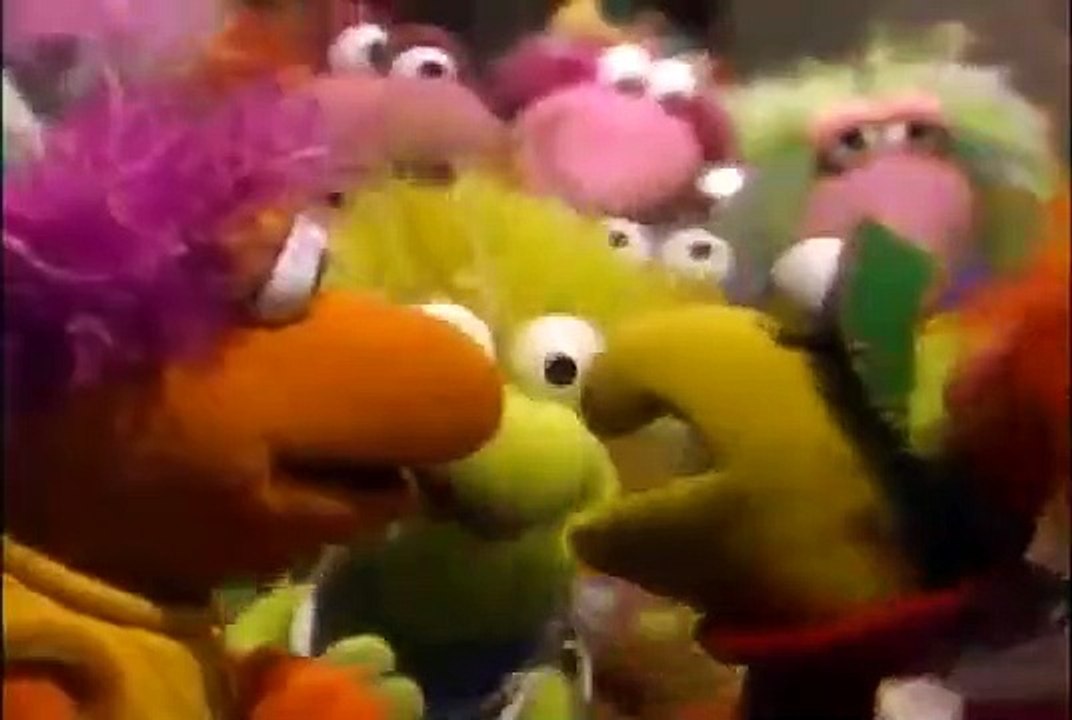 Fraggle Rock - Se2 - Ep21 - Wembley and the Great Race HD Watch