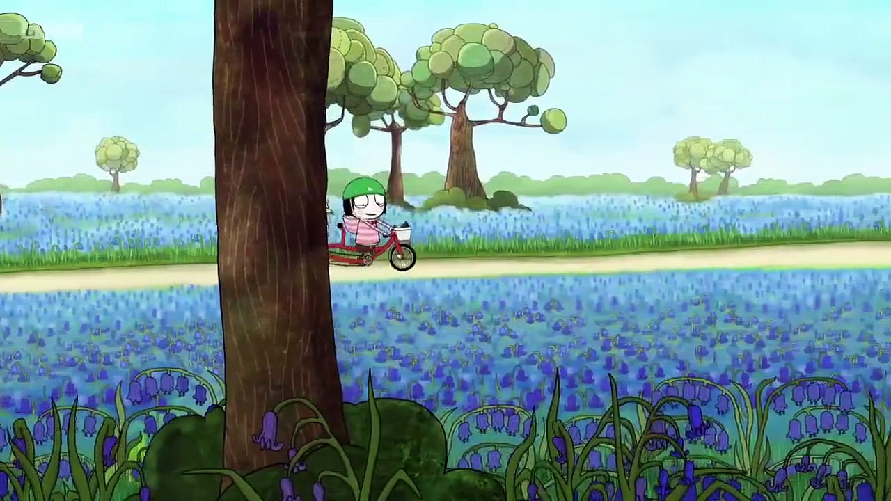 Sarah and Duck - Se3 - Ep27 - Perimeter Pals HD Watch