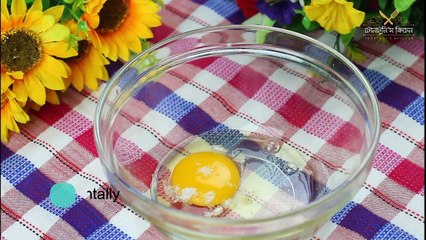 3 Ingredients Caramel Pudding without oven