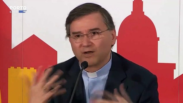 JMJ. Valor do altar-palco magoa todos , disse o Bispo Américo Aguiar