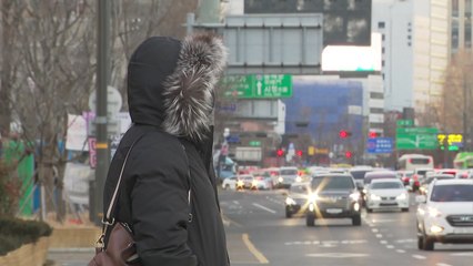 [날씨] 낮부터 다시 강추위...호남 서해안·제주 '대설특보' / YTN