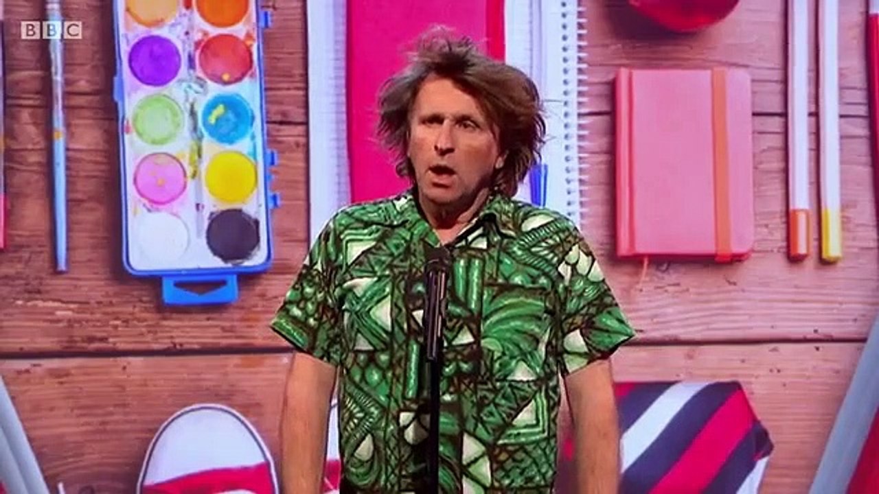 Mock the week - se16 - ep11 - ed gamble, milton jones, miles jupp, nish kumar, felicity jones hd watch