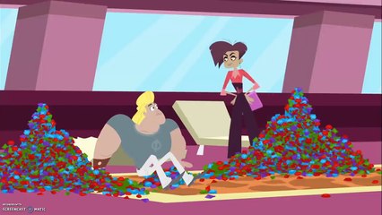 Wild Kratts S04E19 - Archerfish School