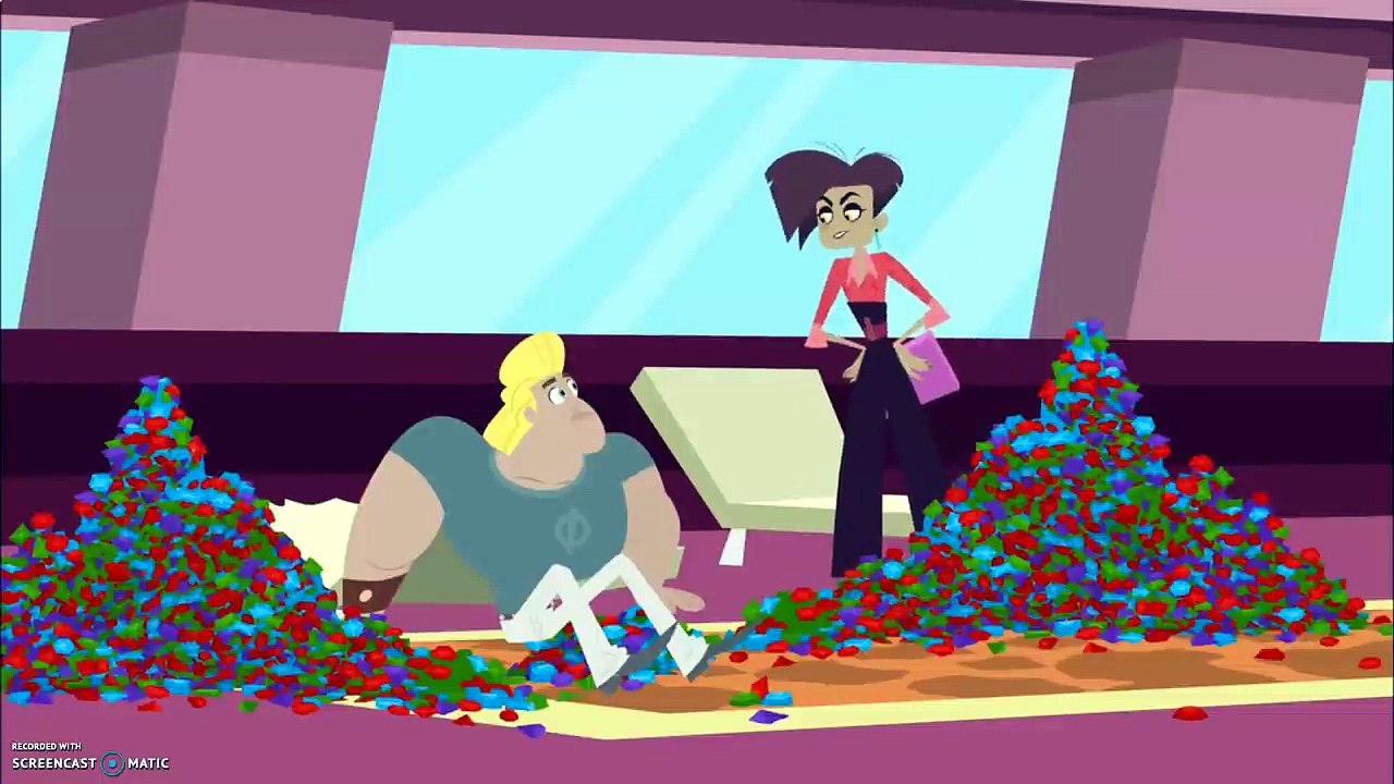 Wild Kratts S04E19 - Archerfish School