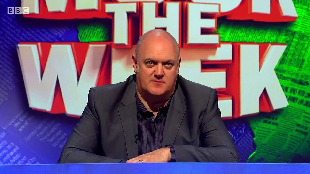 Mock The Week - Se17 - Ep04 - Angela Barnes, Milton Jones, Desiree Burch, Ed Byrne, Glenn Moore HD Watch