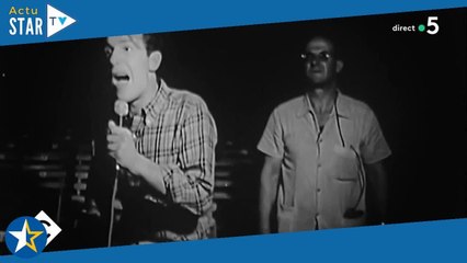 "Merci papa" : Salvatore Adamo ému aux larmes sur le plateau de C à vous