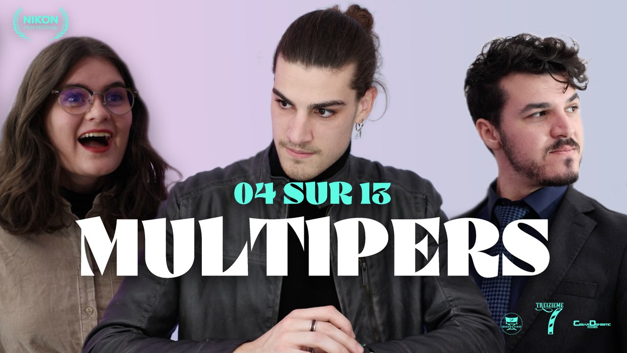 Quatre sur Treize Multipers