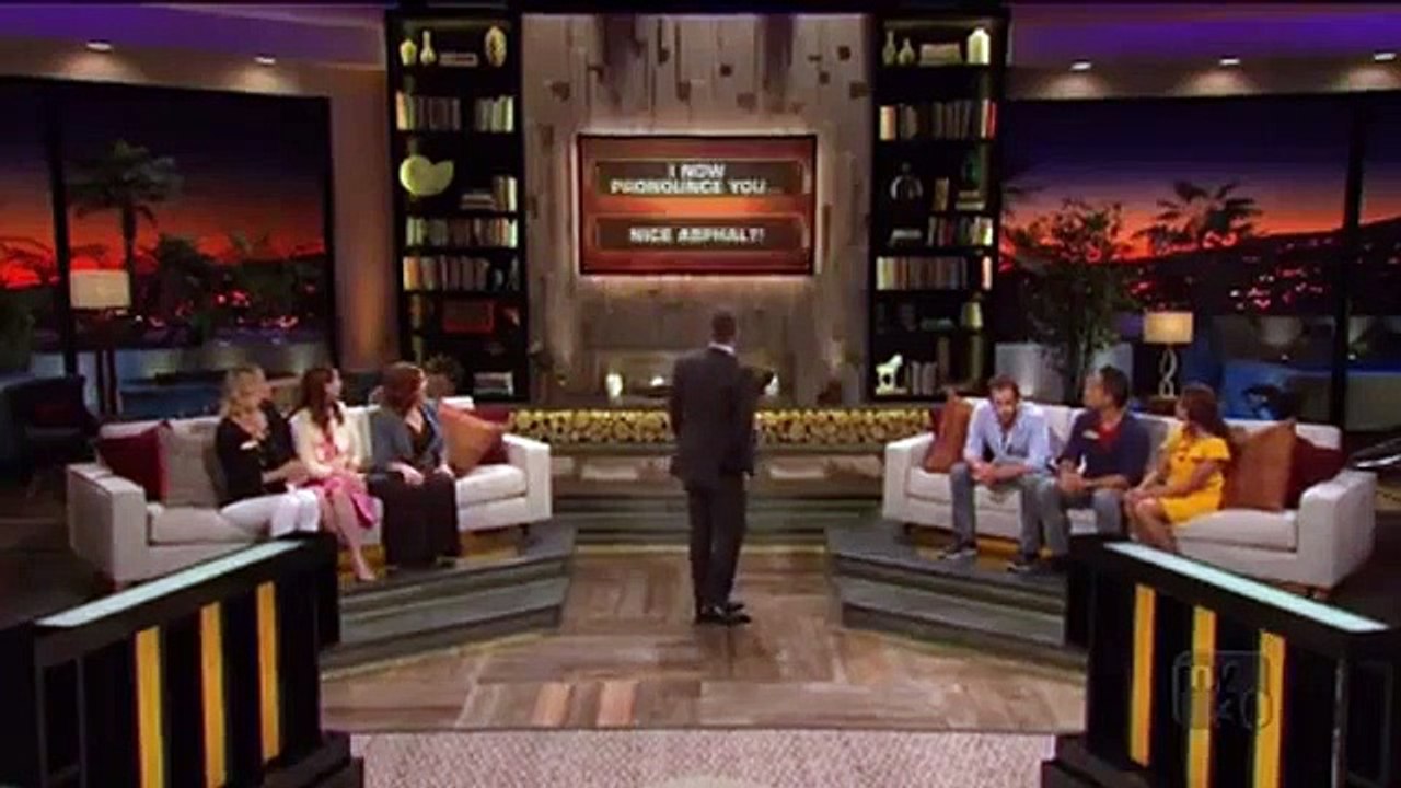 Celebrity Name Game - Se1 - Ep49 HD Watch