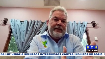 Roberto Contreras advierte que no cederá ante el cierre de su restaurante en Tegucigalpa