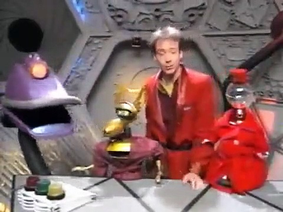 Mystery Science Theater 3000 - Se3 - Ep01 HD Watch