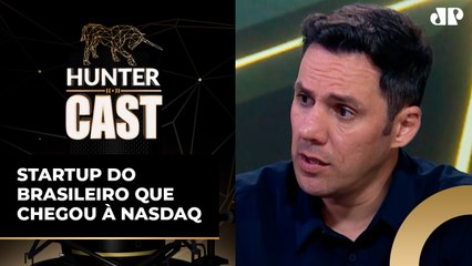 Conheça a empresa brasileira de inteligência artificial que vale U$ 1 bi | HUNTER CAST