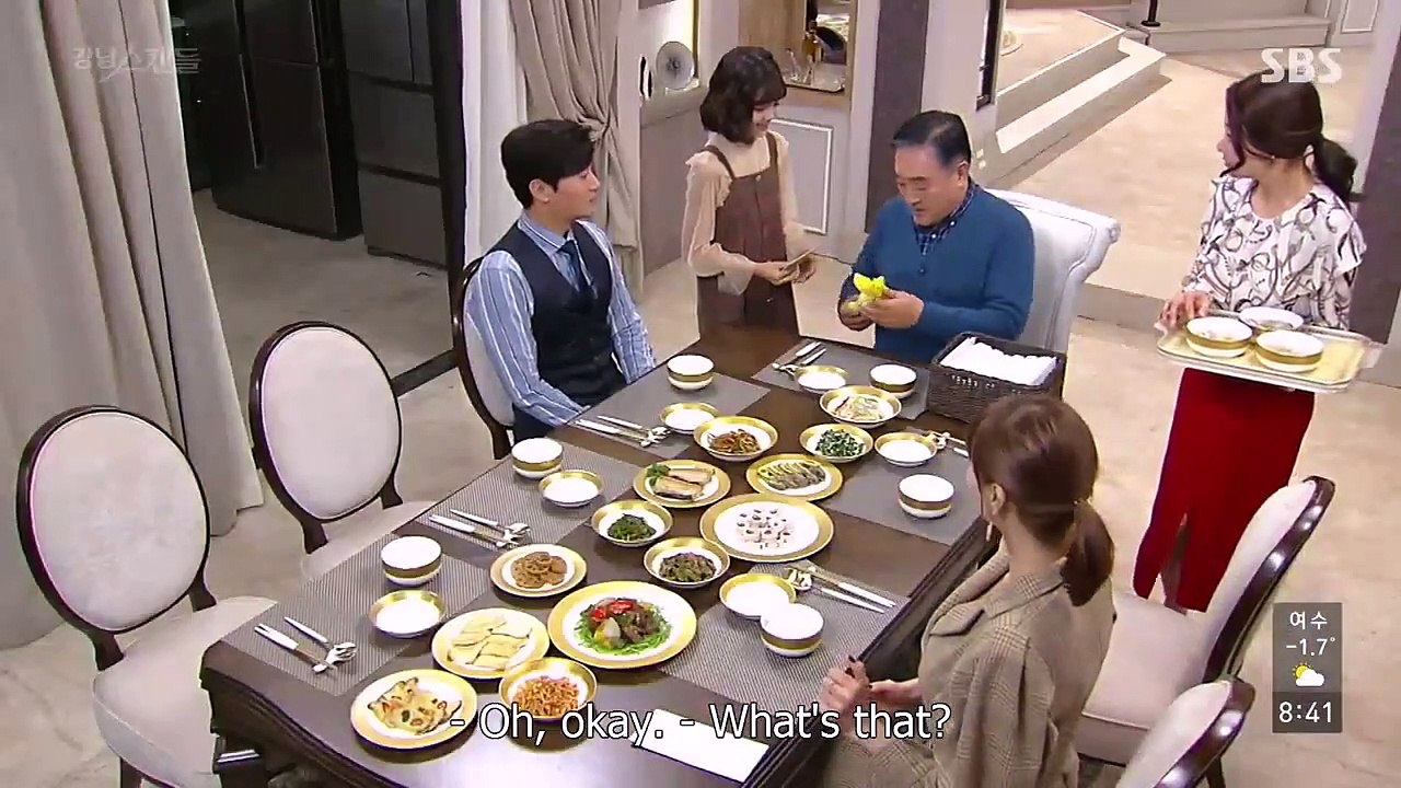 Gangnam Scandal - Ep33 HD Watch