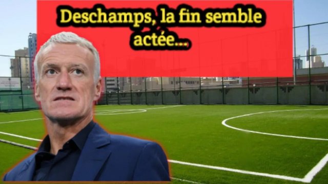preuve du divorce entre le Didier Deschamps et ses anciens coéquipiers.