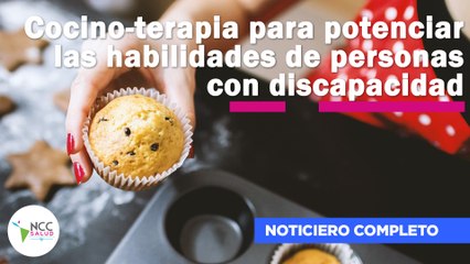 Cocino-terapia para potenciar las habilidades de personas con discapacidad |130| 30 de enero al 5 de febrero 2023