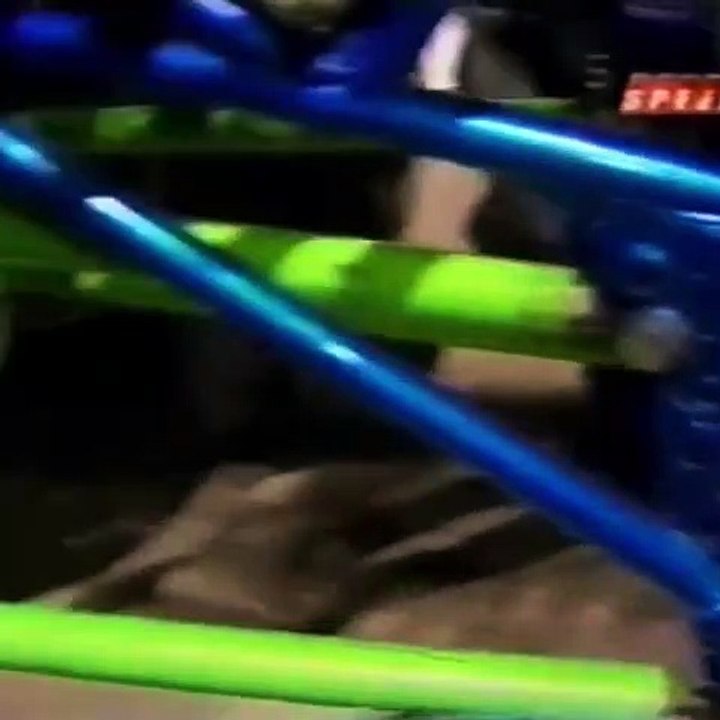 Monster jam qualifying world finals 6