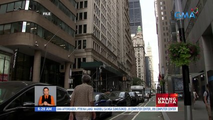 Pinay, natagpuang patay sa kanyang hotel room room sa New York City | UB