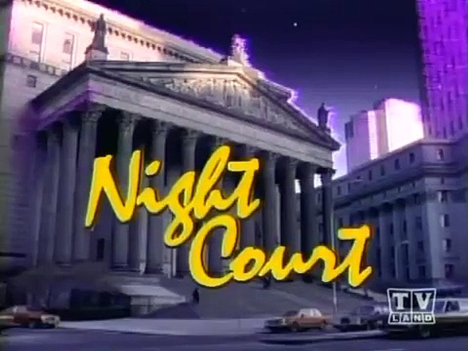 Night Court - Se5 - Ep19 - Jung and the Restless. HD Watch